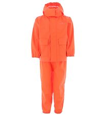 Ver de Terre Rainwear - PU - Spicy Orange