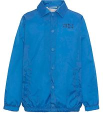 Molo Jacket - Hoskin - Royal Blue