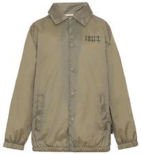 Molo Veste -Hoskin - Khaki Green