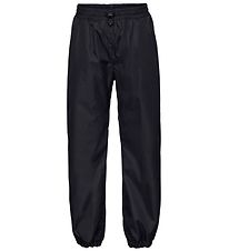 Molo Rain Pants - The Garden - Black