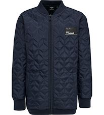 Hummel Thermal Jacket - Thermo Jacket - Black Iris