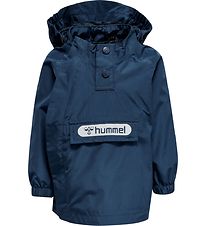 Hummel Summer Jacket - Lightweight Jacket - Ensign Blue