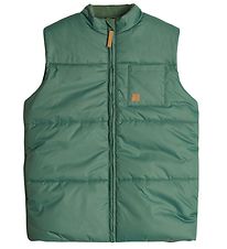 Hust and Claire Padded Gilet - Einar - Duck Green
