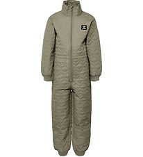Hummel Thermal Suit - Thermosuit - Vetiver
