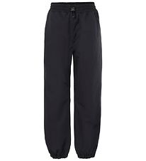 Molo Pantalons de Ski - Heat Basic - Noir