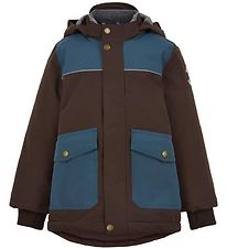 Mikk-Line Manteau d'Hiver - Java