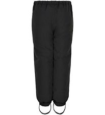 Mikk-Line Ski Pants - Black