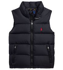 Polo Ralph Lauren Donsvest - Classics ll - Zwart