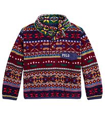 Polo Ralph Lauren Fleece Jas - Andover ll - Multicolour