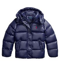 Polo Ralph Lauren Daunenjacke - Classics ll - Navy