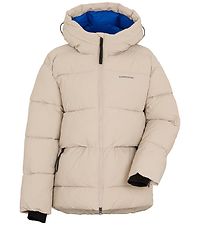 Didriksons Padded Jacket - Nomi - Clay Beige