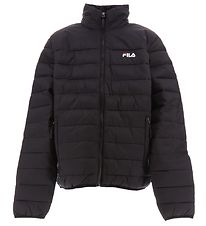 Fila Veste Doudoune - Berglern - Brl Olive