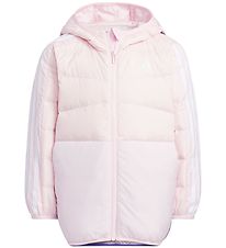 adidas Performance Dúnúlpa - Bleikt