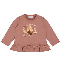 Hust and Claire Sweat-shirt - Anlie - Burlwood