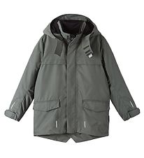 Reima Winterjacke - Veli - Thymian Green