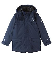 Reima Winter Coat - Veli - Navy