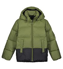 Reima Pehmustettu takki - Teisko - Khaki Green