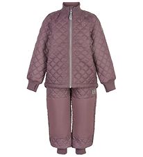 Mikk-Line Thermokleidung - Twilight Mauve