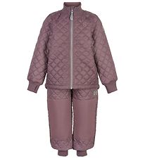 Mikk-Line Thermokleding - Twilight Mauve