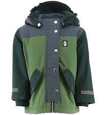 Danef Winter Coat - DaneFaetter - Multicolour