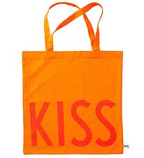 Design Letters Client - Kiss - Orange