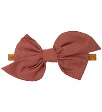 Little Wonders Elastic hair band - Katie - Cinnamon