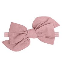 Little Wonders Elastic hair band - Katie - Dusty Rose