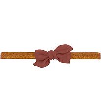 Little Wonders Elastic Headband - Klara - Cinnemon