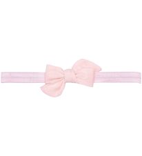 Little Wonders Elastic Headband - Klara - Powder Pink