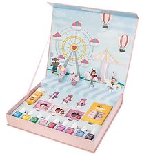 Miss Nella Naglalakk og Farði - Fun Fair Super Gaman