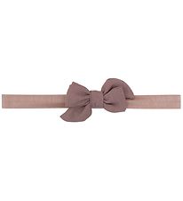 Little Wonders Elastic hair band - Klara - Chocolate Chip