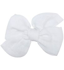 Little Wonders Haarspange mit. Schleife - Karla - 12 cm - White