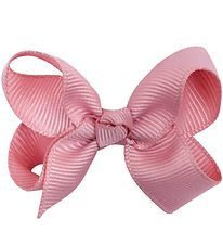 Little Wonders Hair Clip with. Bow - Chamomile - 6 cm - Quartz