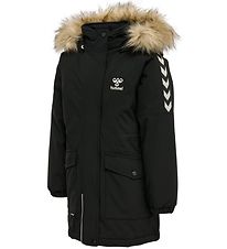 Hummel Vetrar jakki - Tex - HmlRoot - Svart