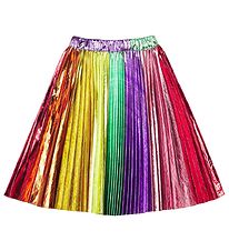 Stella McCartney Kids Skirt - Pleated - Multicolour