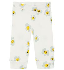 Stella McCartney Kids Leggingsit - Joustinneule - Valkoinen, Kuk