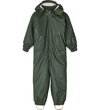 Liewood Snowsuit - PU - Nelly - Hunter Green