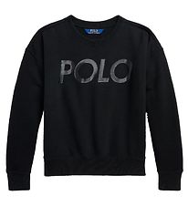 Polo Ralph Lauren Sweatshirt - Zwart