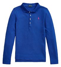 Polo Ralph Lauren Blouse - Classic - Blue