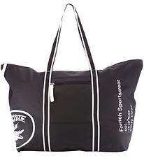 Lacoste Shopper - XL Shopping Bag - Black