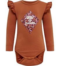 Hummel Bodysuit l/s - hmlCilja - Sierra