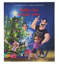 Forlaget Carlsen Book - Sally's father makes Christmas pretzels