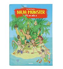 Forlaget Carlsen Book - Naja Münster - On a deserted island - Da