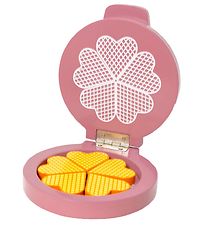 MaMaMeMo Waffle Iron Set Iron - Toys - Cherry Blossom
