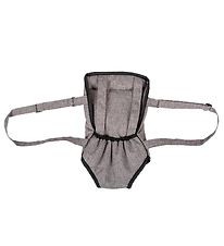 MaMaMeMo Porte-bb  Poupe - Gris