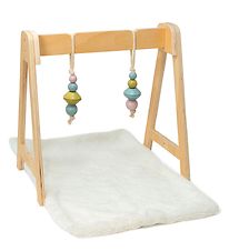 by ASTRUP Play Stand for Dolls - Wood