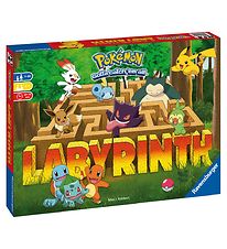 Ravensburger Game - Labyrinth - Pokémon