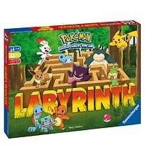 Ravensburger Jeu - Labyrinthe - Pokmon