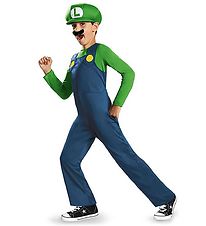 Disguise Costume - Luigi