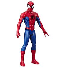 Marvel Spider-Man Figure - Titan Hero